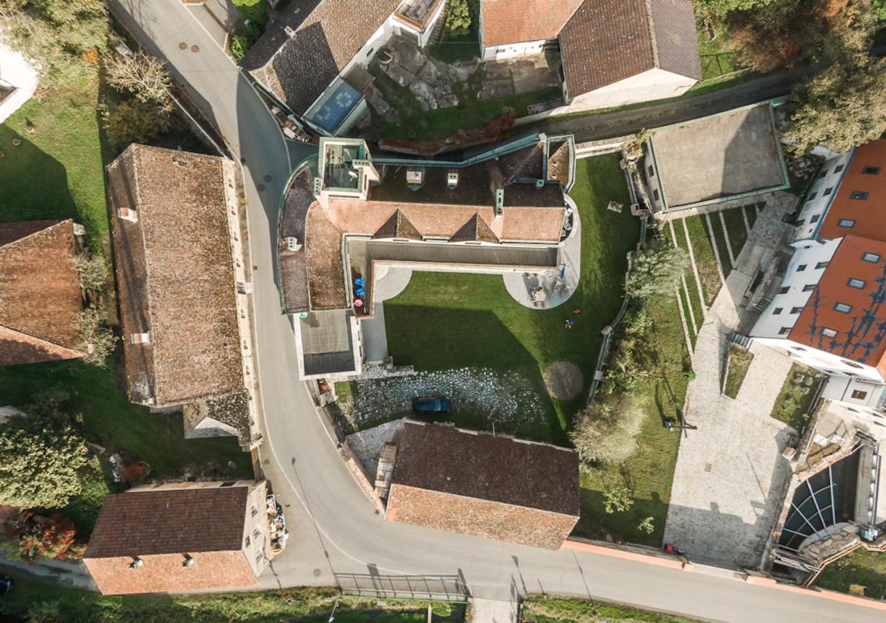 Zweitwohnsitz Bed and Breakfast Drosendorf Stadt Εξωτερικό φωτογραφία