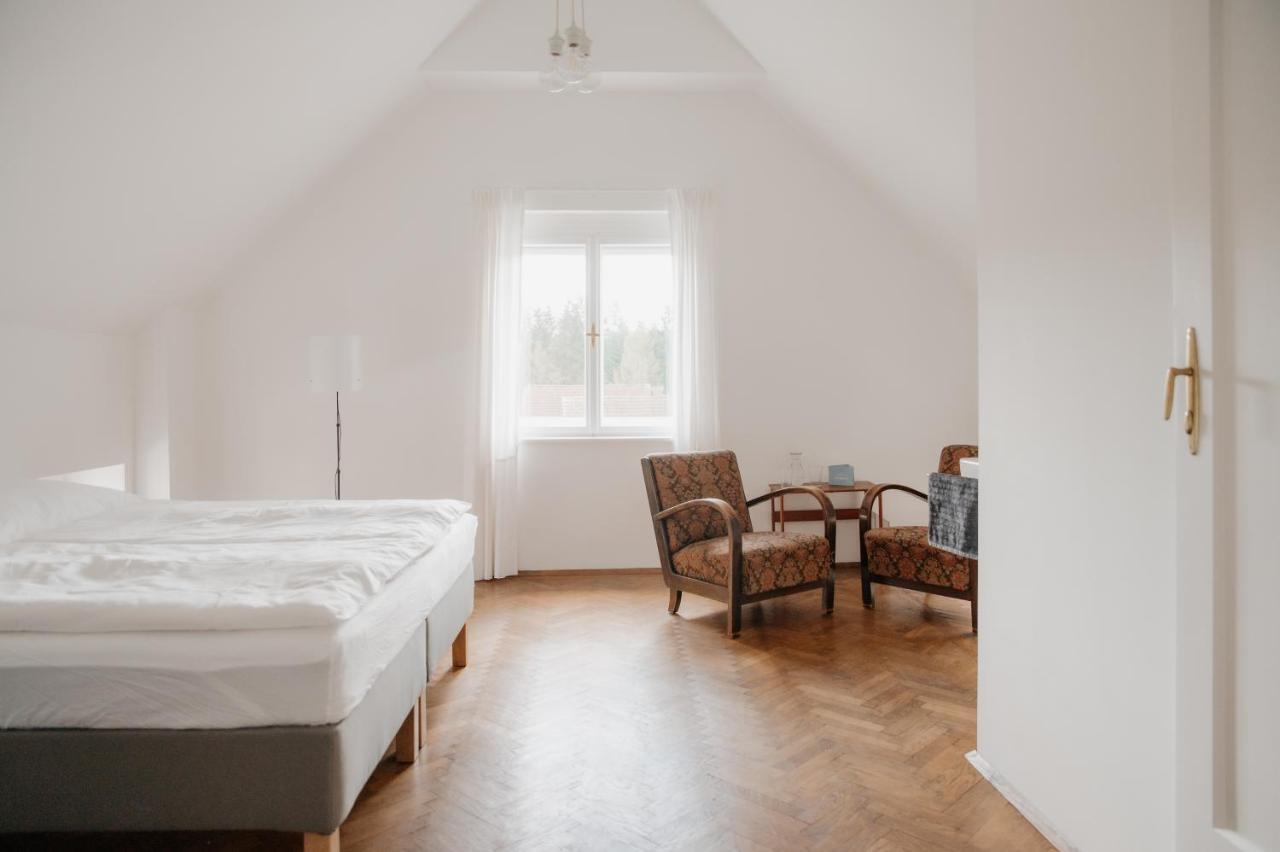 Zweitwohnsitz Bed and Breakfast Drosendorf Stadt Εξωτερικό φωτογραφία