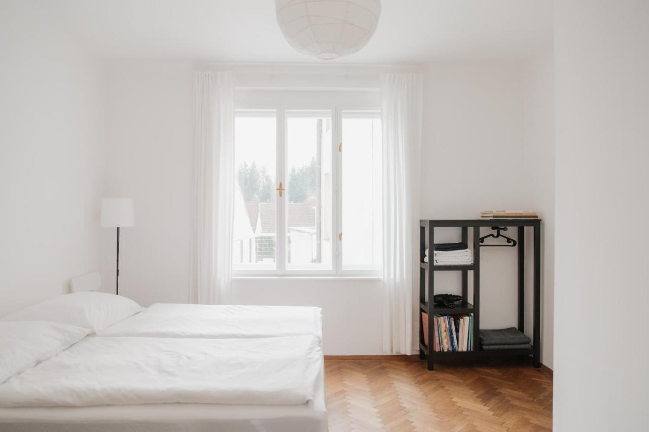 Zweitwohnsitz Bed and Breakfast Drosendorf Stadt Εξωτερικό φωτογραφία