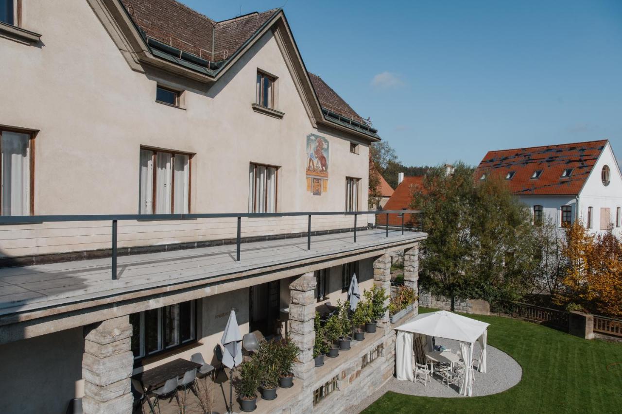 Zweitwohnsitz Bed and Breakfast Drosendorf Stadt Εξωτερικό φωτογραφία