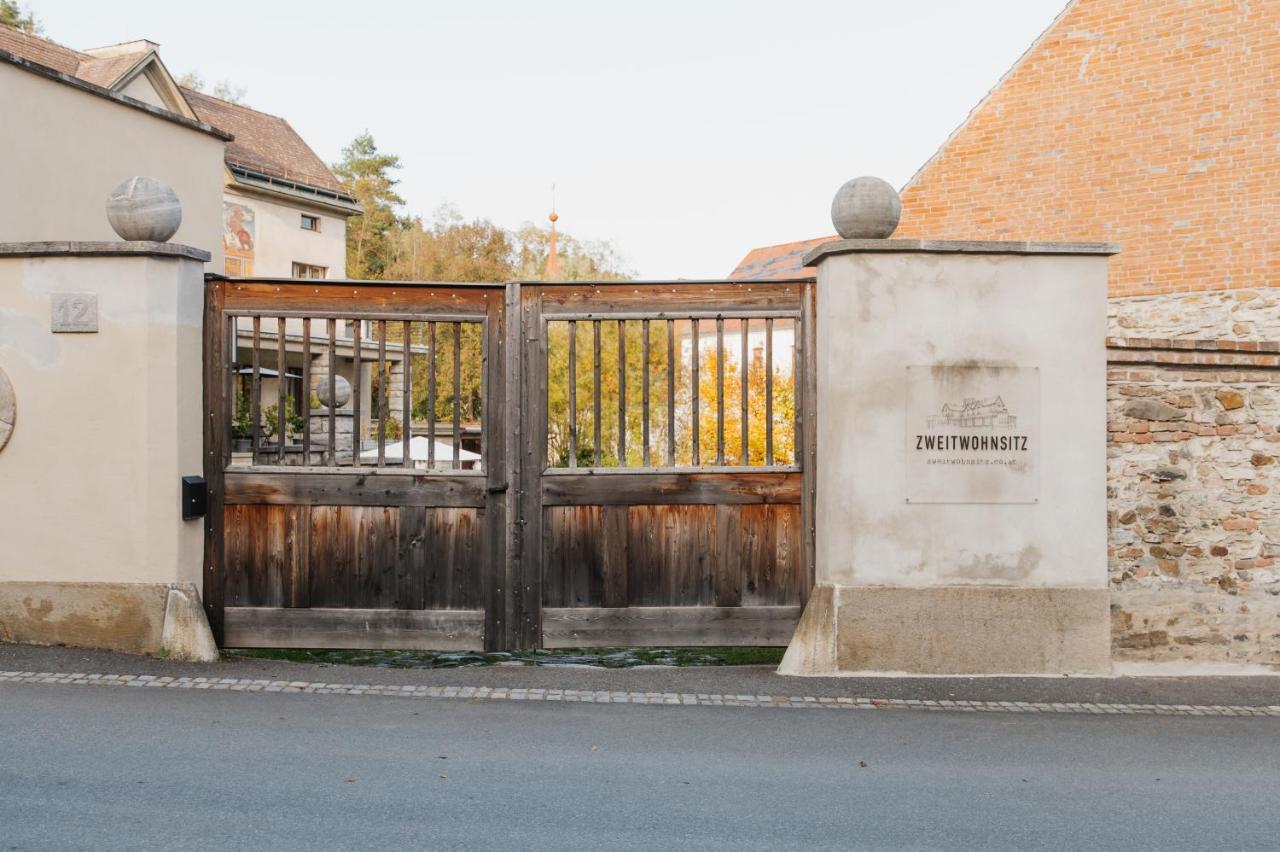 Zweitwohnsitz Bed and Breakfast Drosendorf Stadt Εξωτερικό φωτογραφία