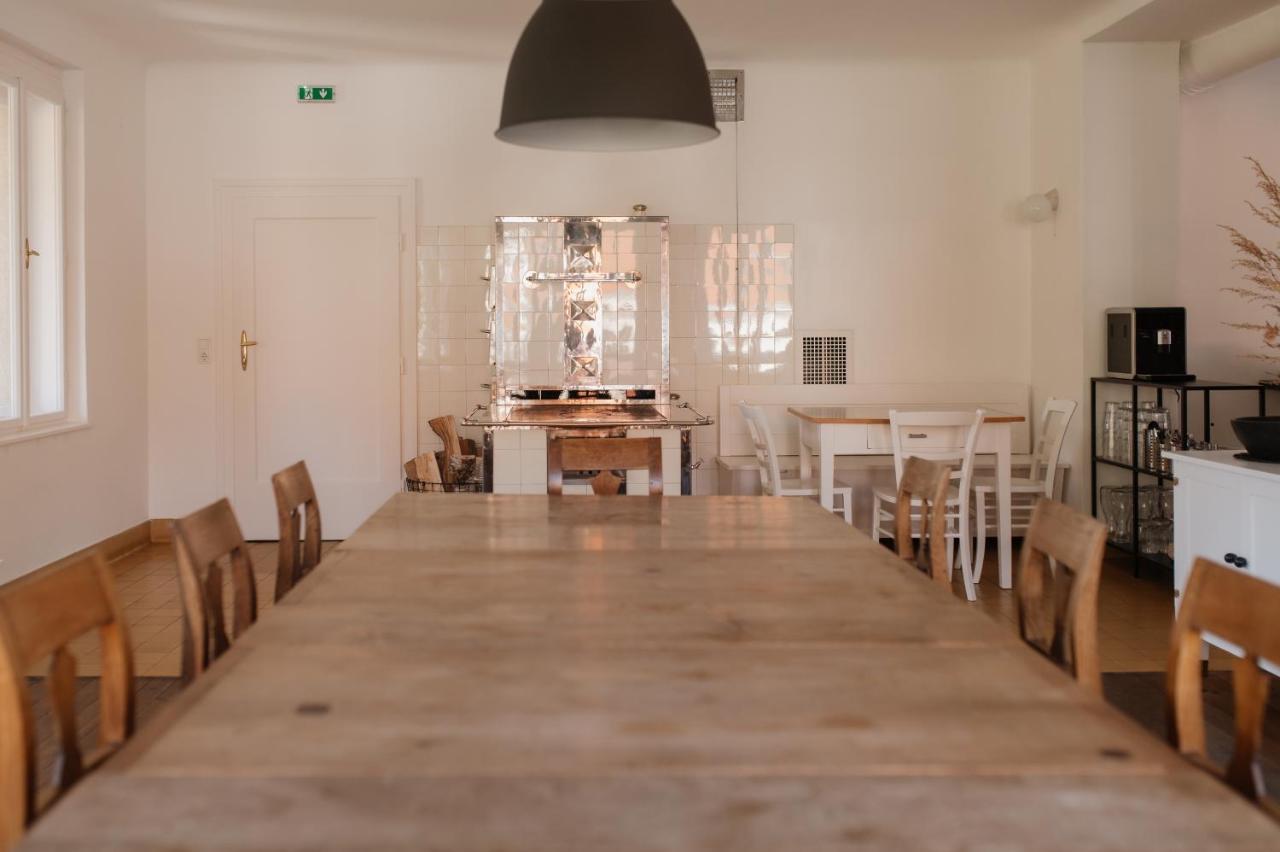 Zweitwohnsitz Bed and Breakfast Drosendorf Stadt Εξωτερικό φωτογραφία