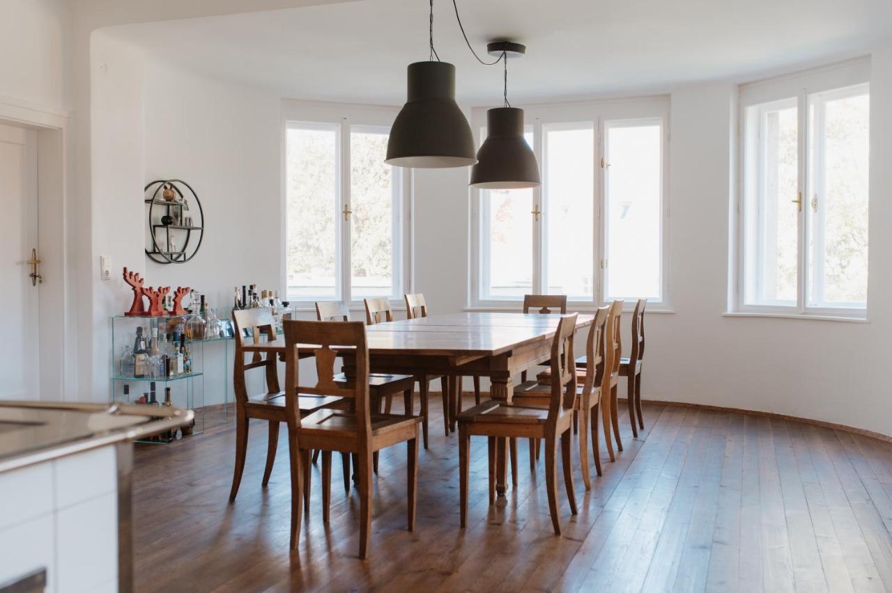 Zweitwohnsitz Bed and Breakfast Drosendorf Stadt Εξωτερικό φωτογραφία