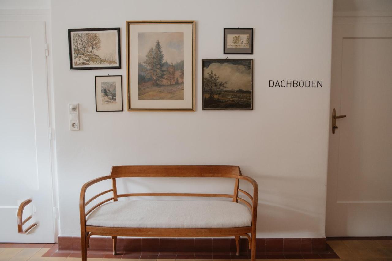 Zweitwohnsitz Bed and Breakfast Drosendorf Stadt Εξωτερικό φωτογραφία