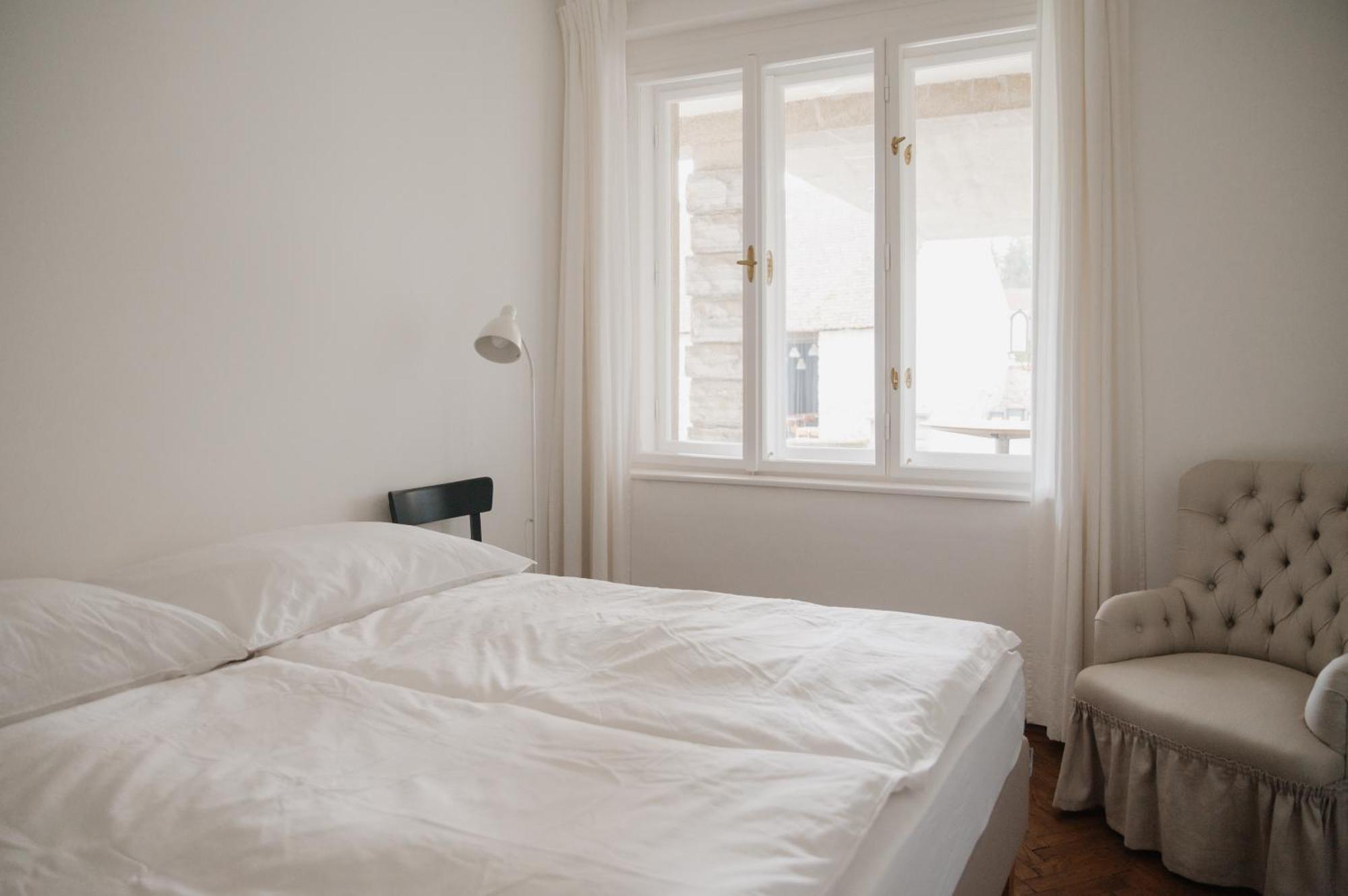 Zweitwohnsitz Bed and Breakfast Drosendorf Stadt Δωμάτιο φωτογραφία
